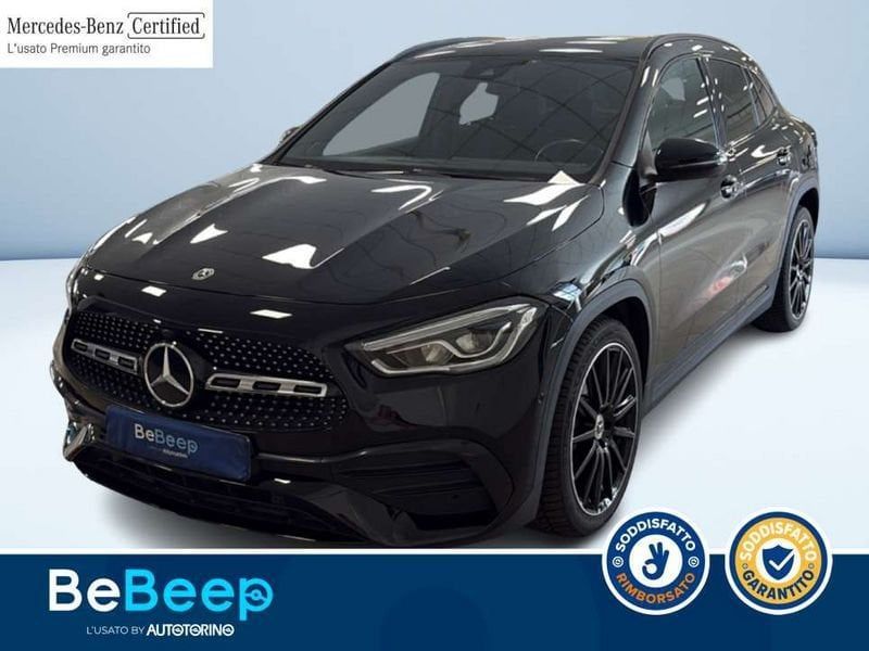 Image of Mercedes-Benz GLA 200