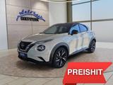 Nissan Juke N-Design 1.0 DIG-T 19*Alu/Leder/Navi/LED/Ka - gebrauchte Nissan Juke aus dem Jahr 2024