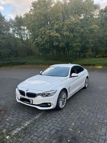 BMW Bmw 418D  Gran Coupé Luxury Line