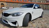BMW M4 Competition 520PS / VOLL / HEAD-UP / SCHECKH. - BMW M4: Coupé, Competition