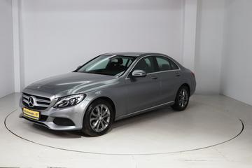 Mercedes-Benz C 180 d Avantgarde * LED * SHZ
