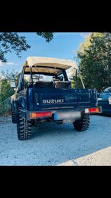 Suzuki Samurai SJ Cabrio Long ..4x4 .. - Suzuki: Samurai