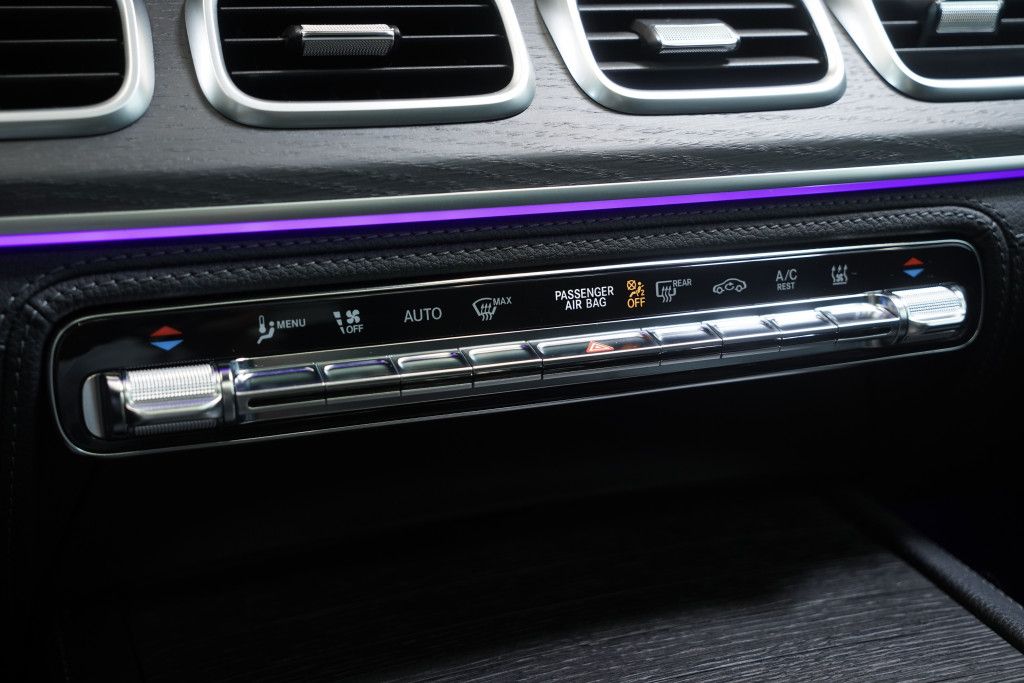 Mercedes Benz Gle 400
