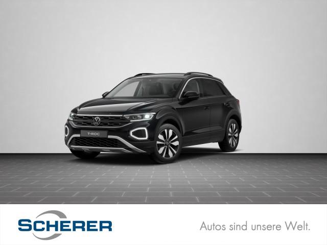 Volkswagen T-Roc T-Roc Life 1.5 l TSI OPF 110 kW (150 PS) 7