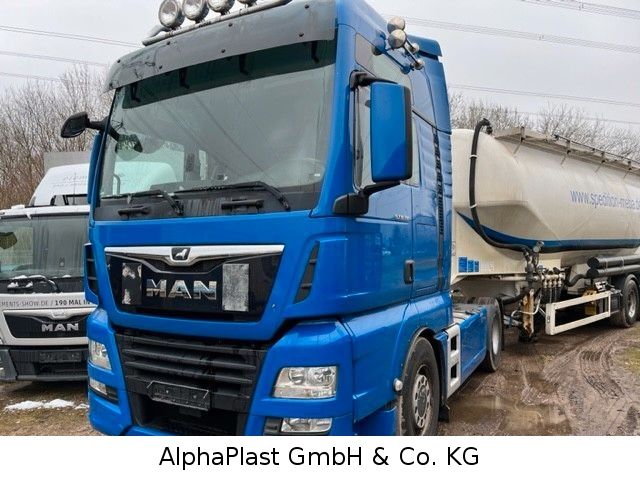 MAN TGX 18.500  LS   XXL