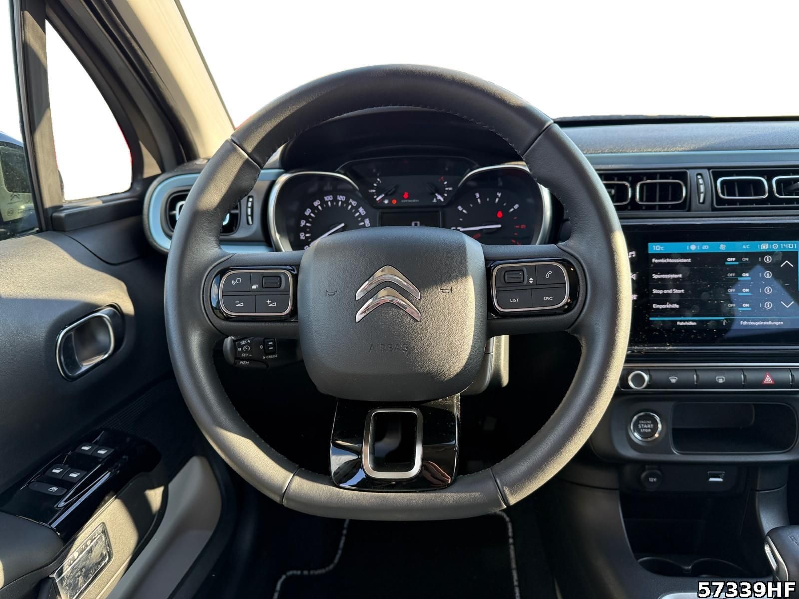 Fahrzeugabbildung Citroën C3 Elle Online Edition