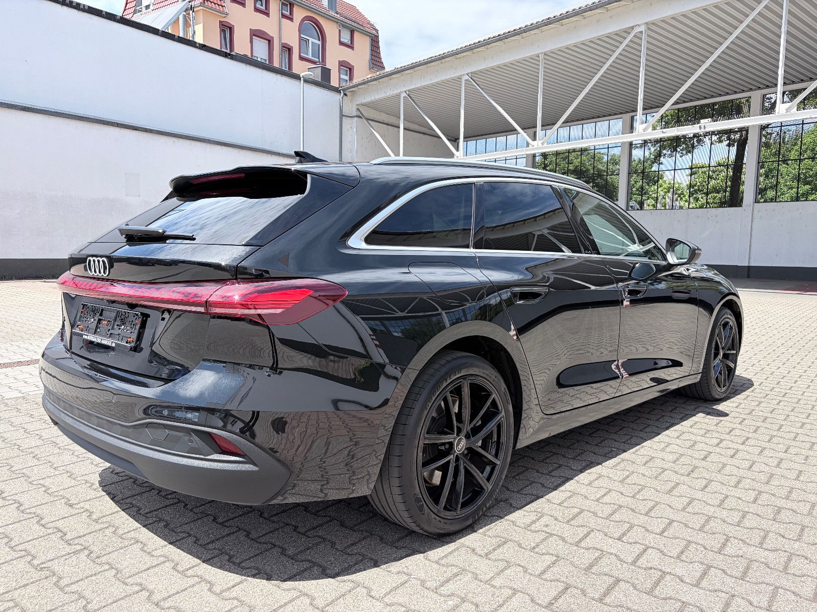 Audi A5 Avant TDI PANO LEDER KAMERA 19ALU VIRTUAL ACC foto 5