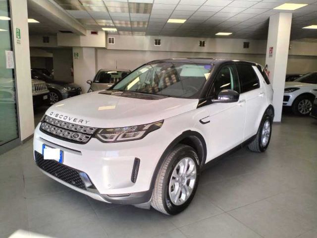 Land Rover Discovery Sport 2.0d i4 mhev R-Dynami