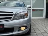 Mercedes-Benz C 230 lim. Avantgard/Schiebedach/Bi-Xenon/1.Hand - Mercedes-Benz C-Class aus 2007