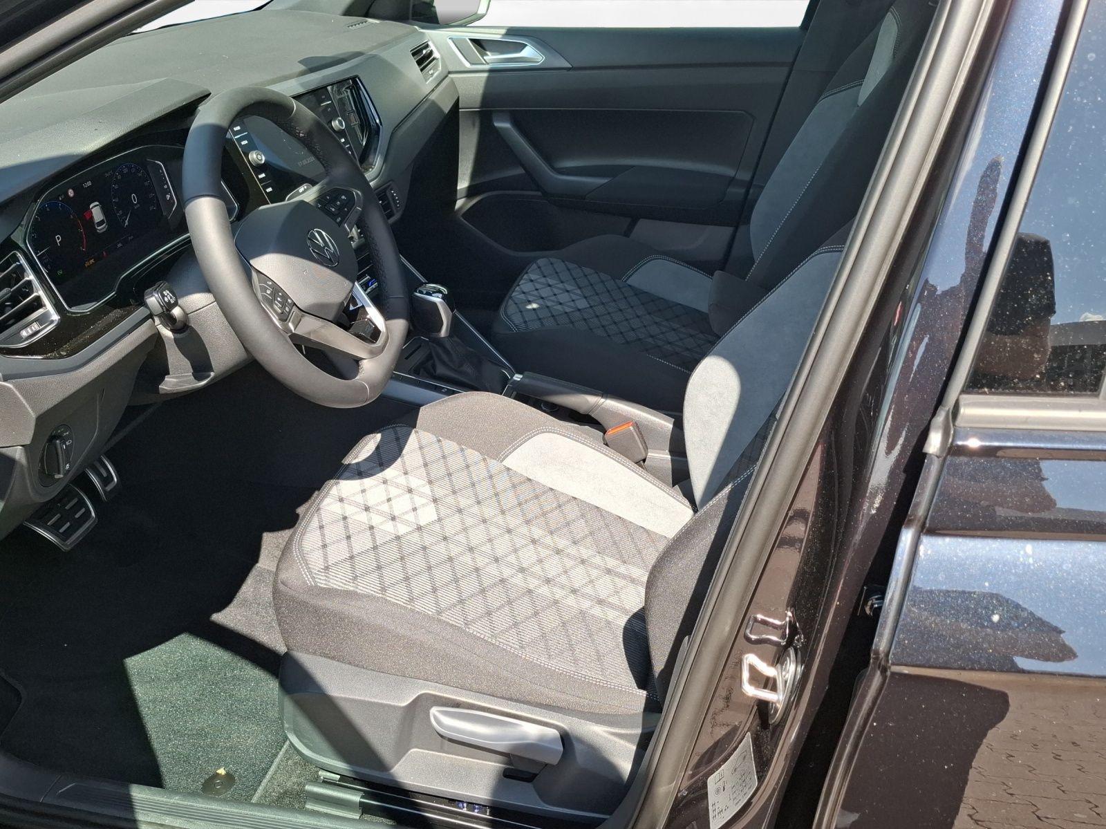 Volkswagen Polo R-Line 116 PS DSG ASG 3 Jahre RÜKA uvm., миниатюра 2