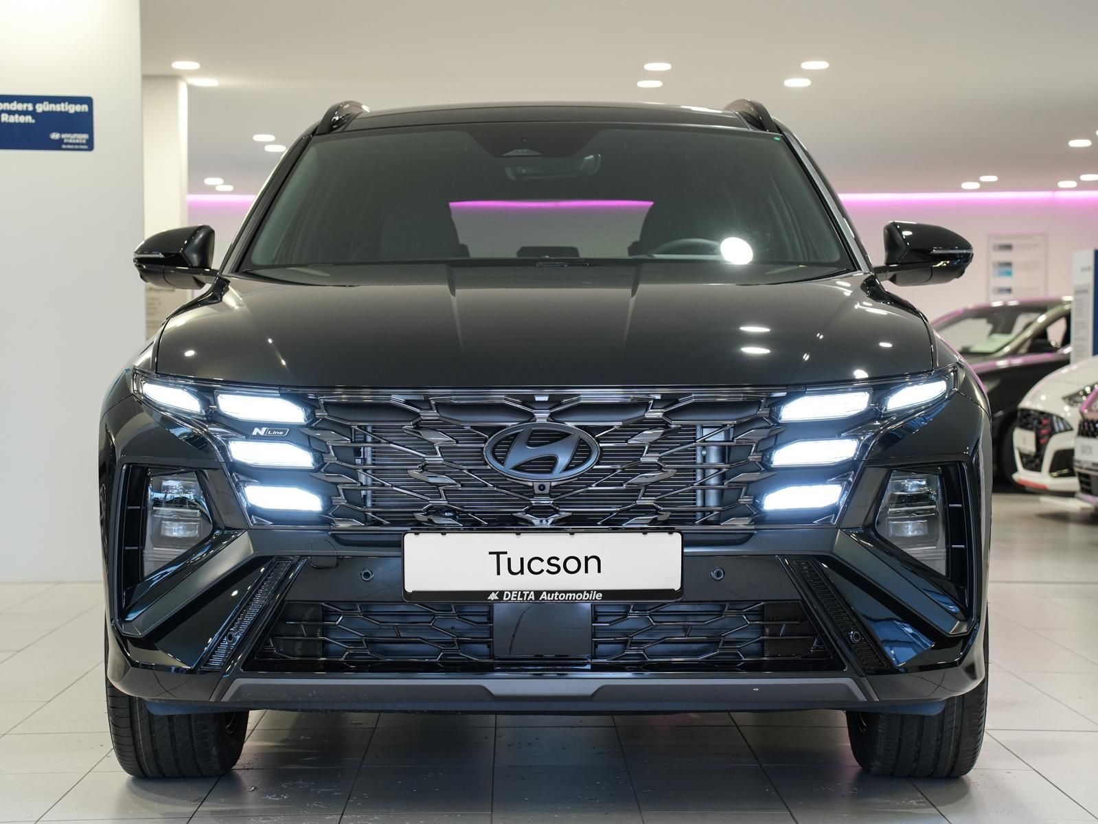Hyundai Tucson – Bild 4