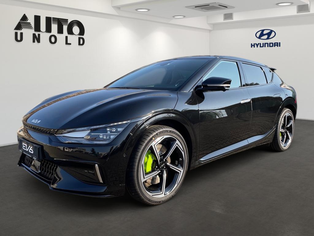 Kia EV6 GT 4WD SD