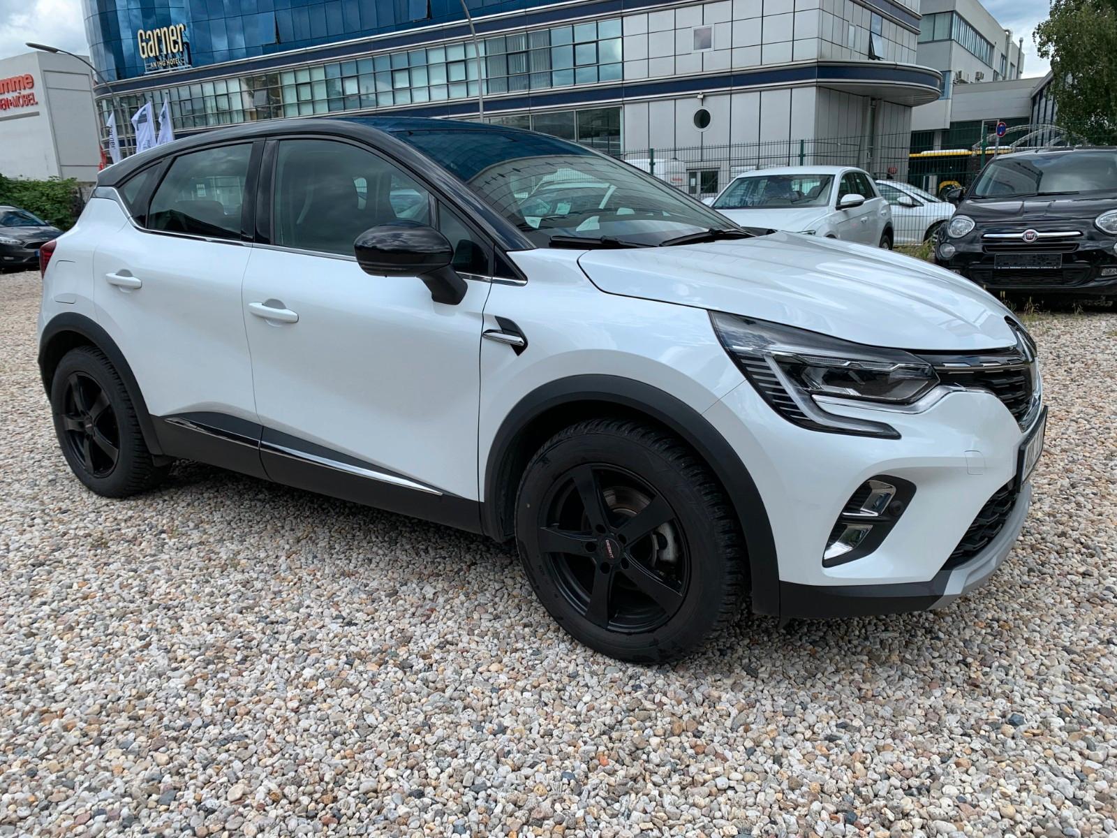 Renault Captur II Intens*Plug Hybrid*1.HAND*Scheckheft