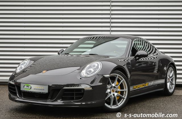 Porsche 991 Carrera 4S Coupé WLS PTS PCCB PDCC Exclusive