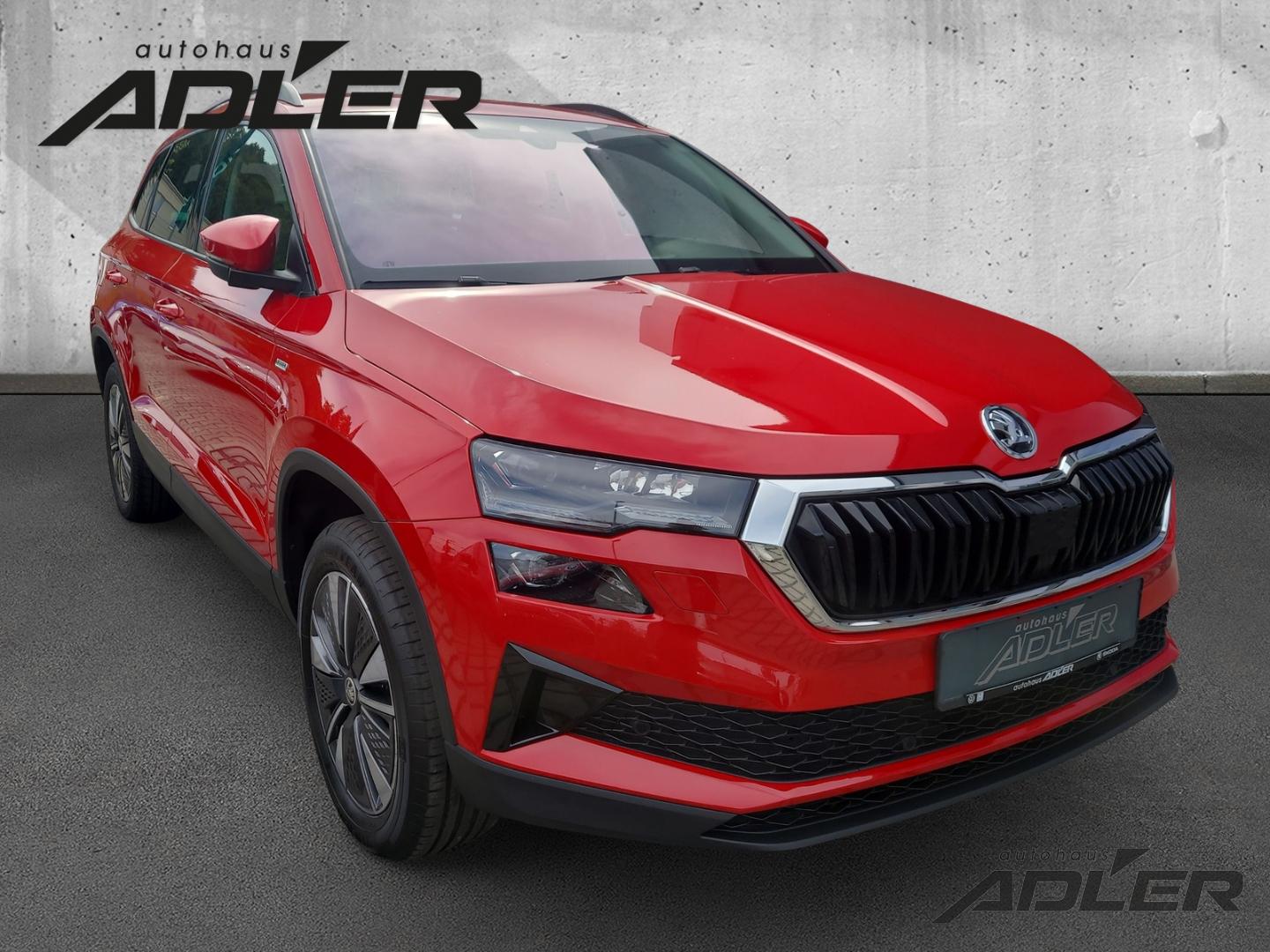 Skoda Karoq Tour 2,0 TDI Navi ACC Kamera Matrix-LED