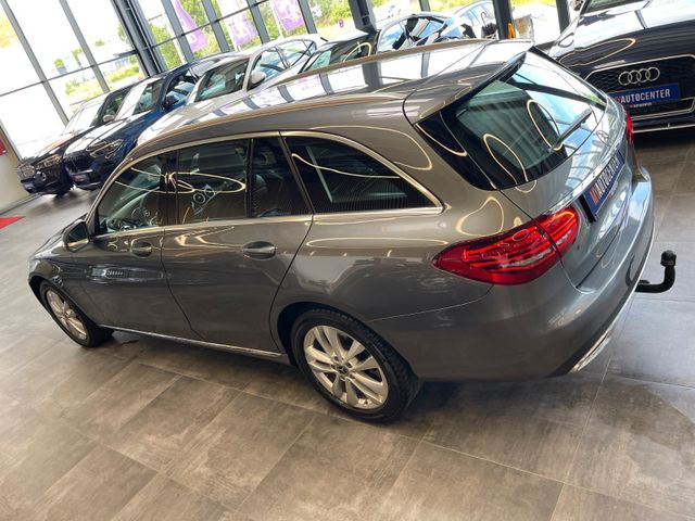 Mercedes-Benz C 200 C -Klasse T-Modell *LED*NAVI*AHK*TEMPOMAT*