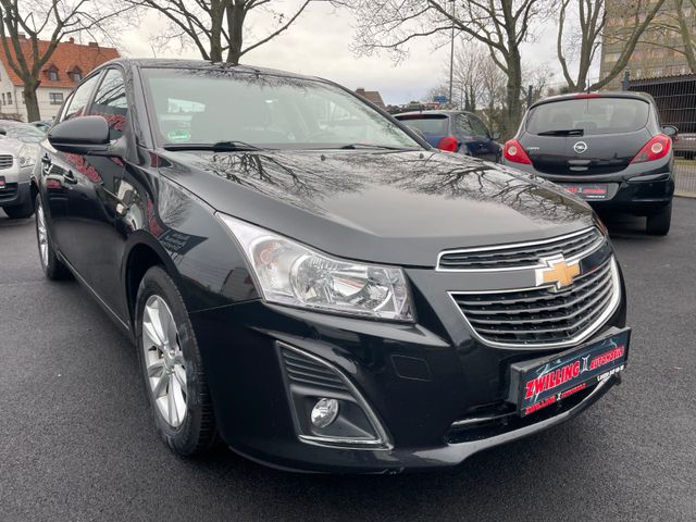 Chevrolet Cruze HatchbackLT/2.HAND/NAVI/KLIMA/ELF/MFL/PDC