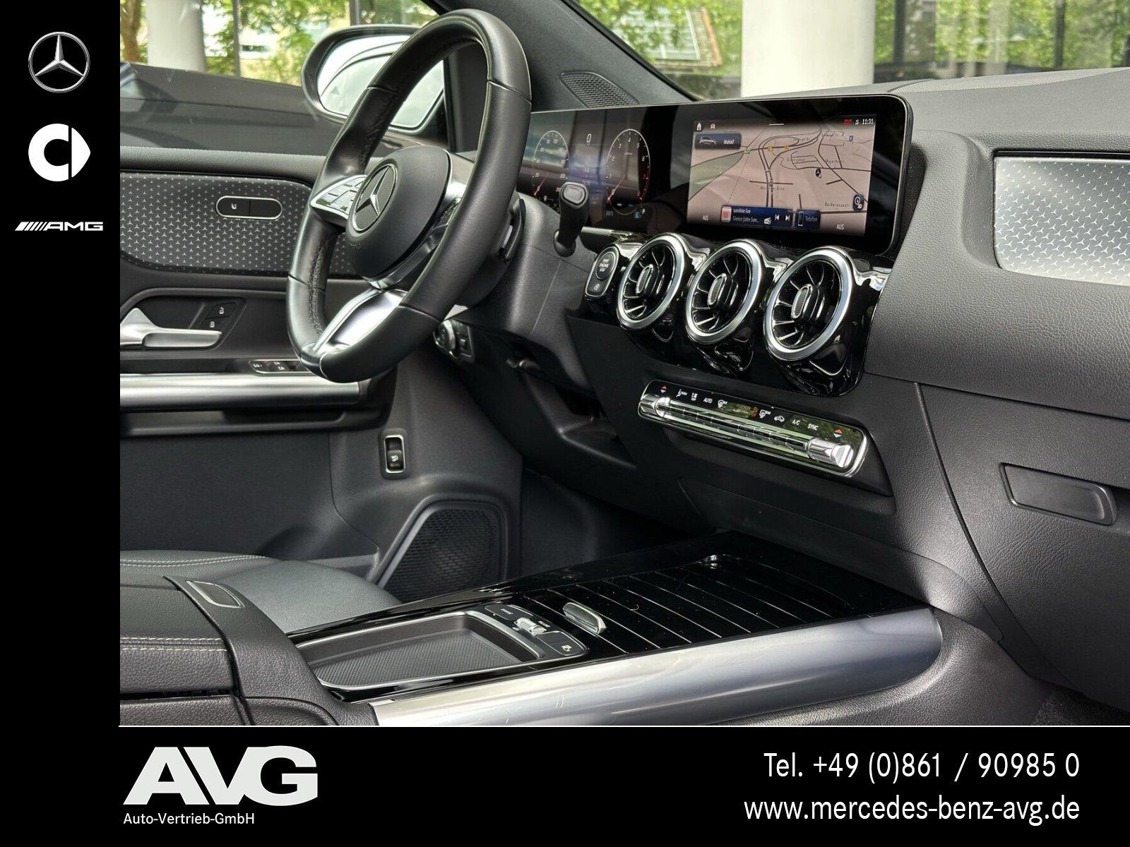 Mercedes-Benz B-Class Progressive-Advanced Multibeam-LED 360° 7G, миниатюра 17