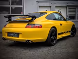 Porsche 911 996.2 Carrera *Leder*Aut*Umbau*RHD - Porsche aus 2003: 911