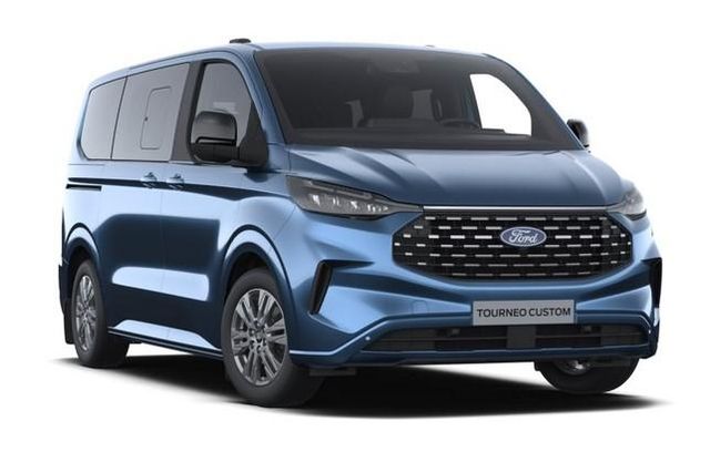 Ford Tourneo Custom L1H1 Titanium sehr gute Ausstattu