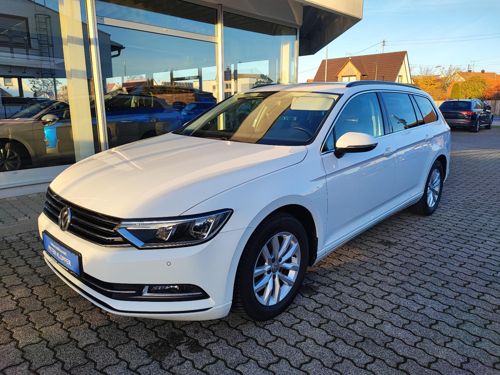 Volkswagen Passat Variant 1,4 TSi/Nav/ACC/Scheckh