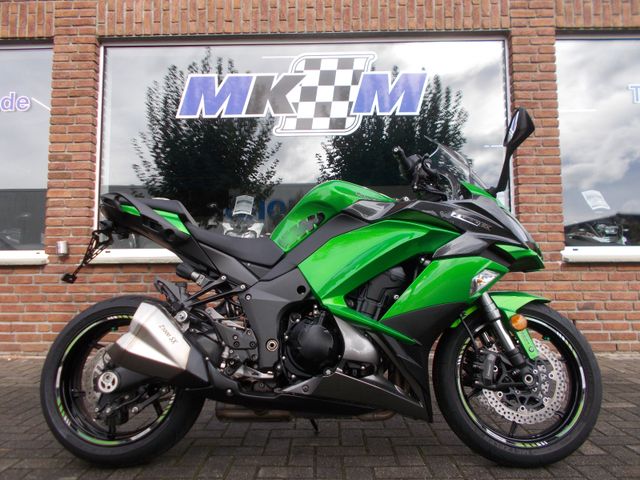 Kawasaki Z1000SX 1.Hand