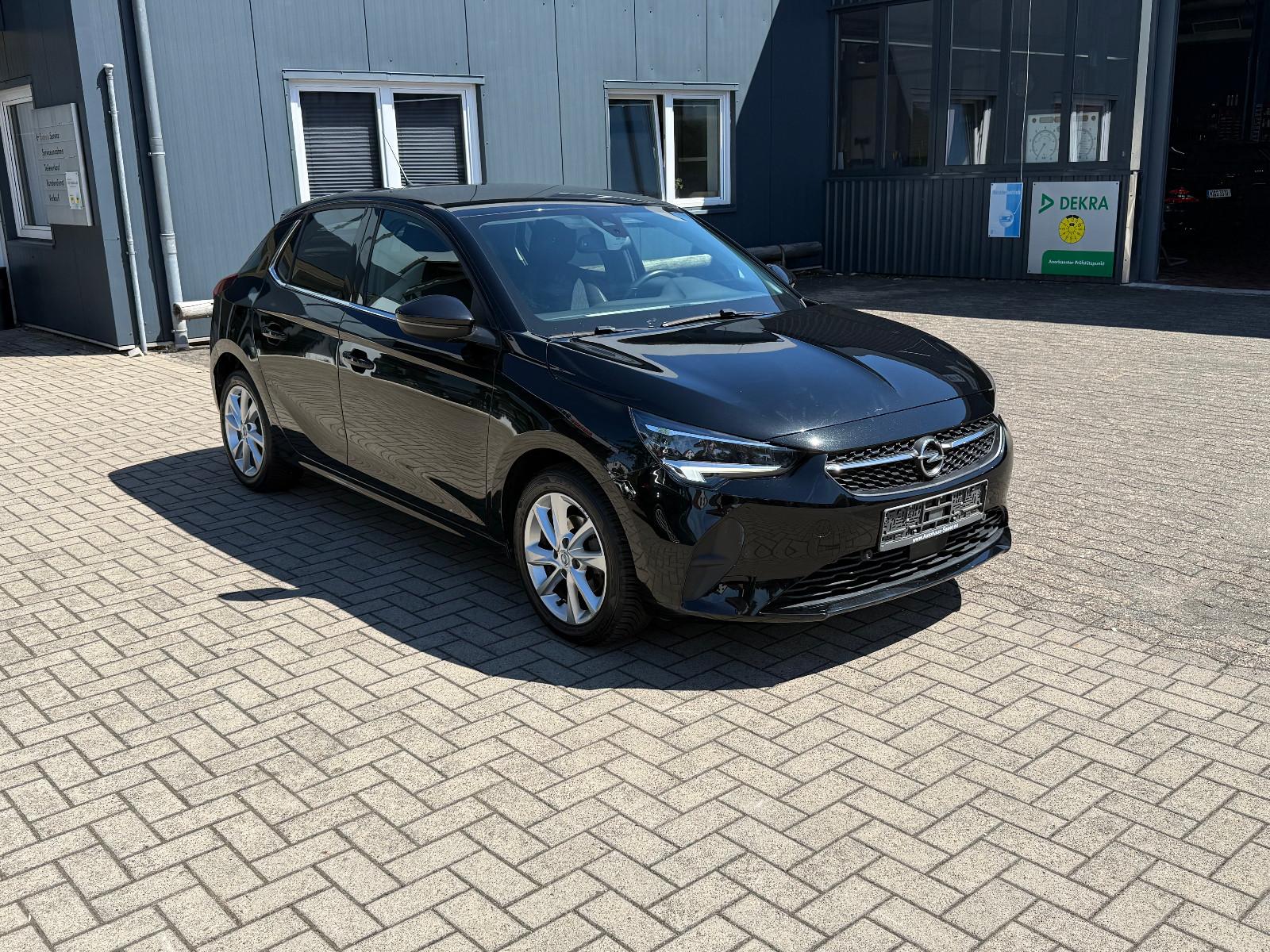 Opel Corsa F Elegance