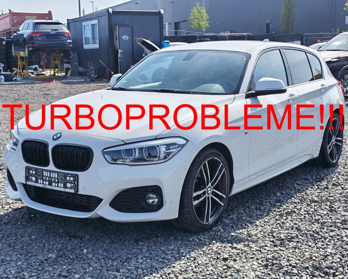 BMW 118i 1.5 - M-PAKET - LED - EU6