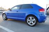 Audi A3 3.2 V6 quattro EXCLUSIVE Sportpaket plus - Audi A3 aus 2006