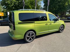 VW Caddy Maxi Style DSG 7-Sitzer - AHK