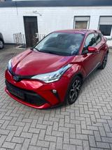 Toyota C-HR 1.8 1. Hand hybrid Benzin  - gebrauchte Toyota C-HR aus dem Jahr 2021
