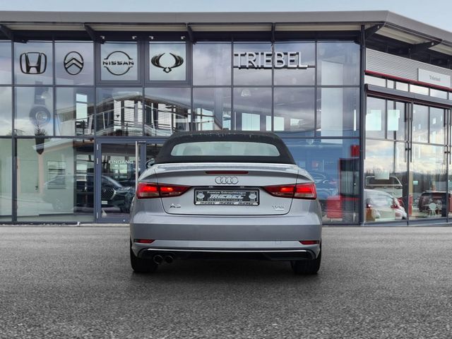 Audi A3 Cabriolet sport 1.4 TSI °Bi-Xenon°SHZ°AAC°PDC