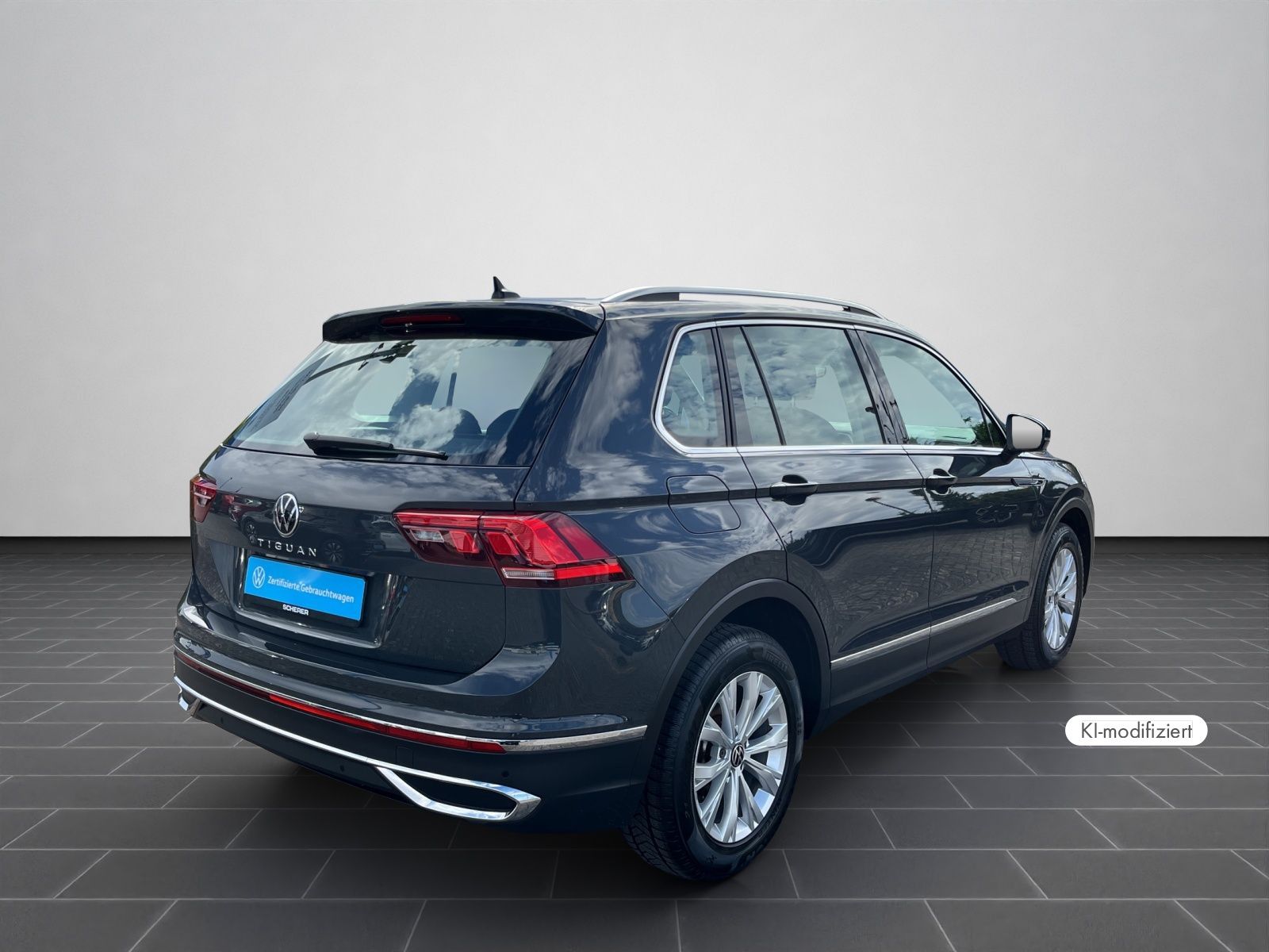 Volkswagen Tiguan - Bild 3