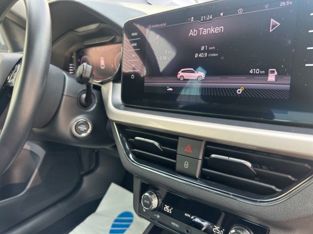 Scala Style 1.5TSI DSG 110kW LED PDC Rückfahrkam