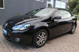 Volkswagen Golf VI Cabriolet *2.HD/DSG/LEDER/XENON/PDC/AHK* - Volkswagen Golf: Roadster, Golf2
