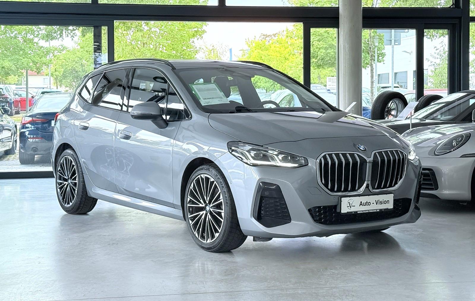 BMW Active 218i Active Tourer M Sport (U06) *A-LED*H&K*HUD, миниатюра 7