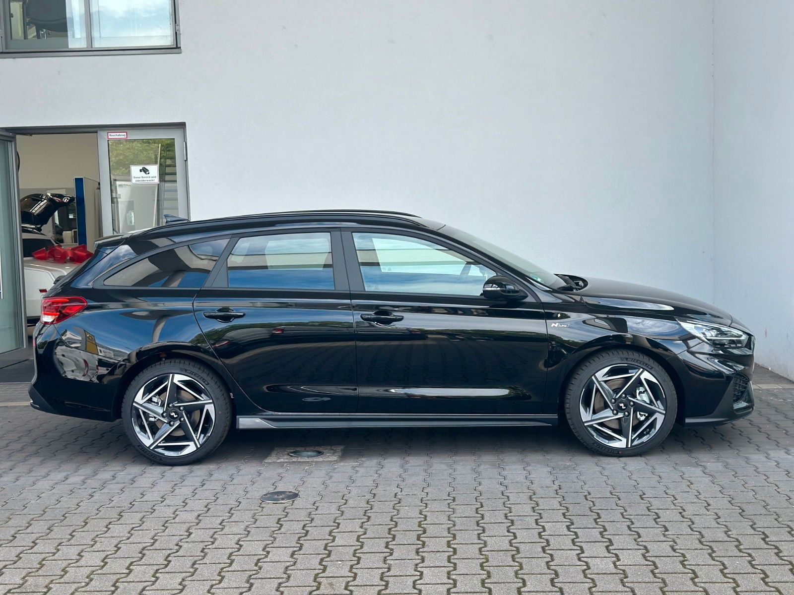 Fahrzeugabbildung Hyundai i30 N-Line MY25 1.5l 140PS Navi/Sitzpaket!