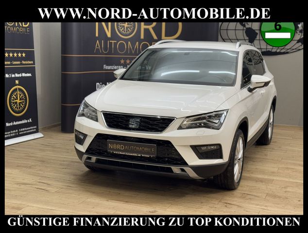 Seat Ateca 2.0 TDI DSG Xcellence *AHK*StHz*360°*LED*