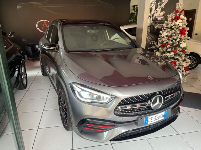 Mercedes-Benz Mercedes-benz GLA 220d EDITION 4MATIC PREMIUM