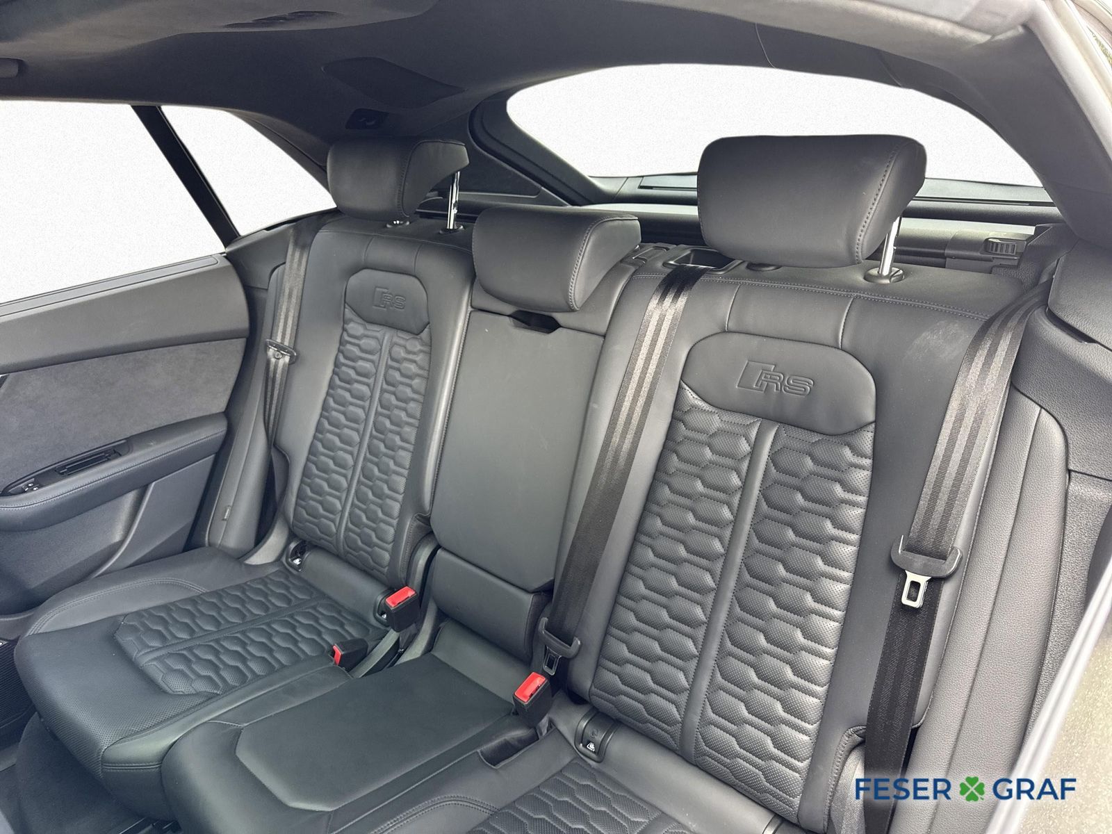 Audi RSQ8 TFSI quattro KERAMIK AHK 305km h B&O HuD foto 13