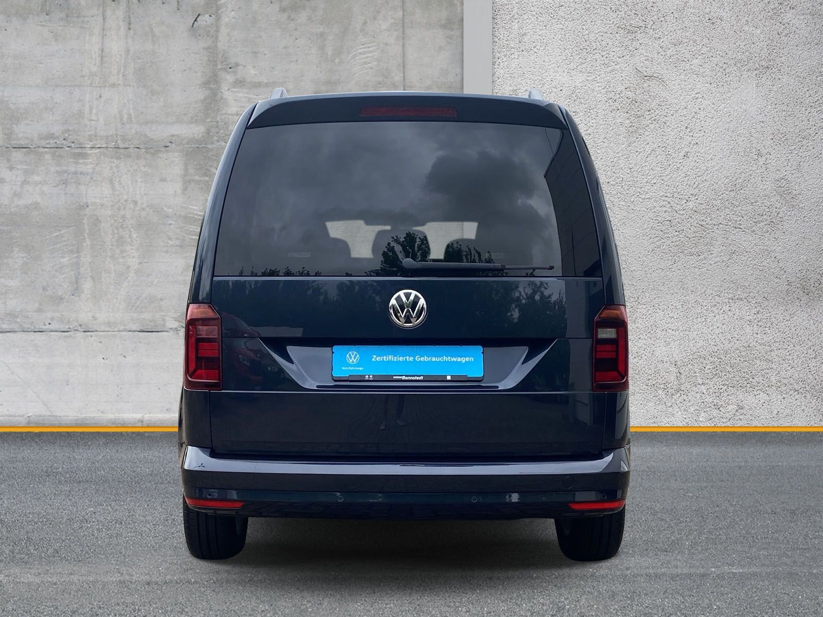 Fahrzeugabbildung Volkswagen Caddy Kombi 2.0 TDI XENON DAB STANDHZG