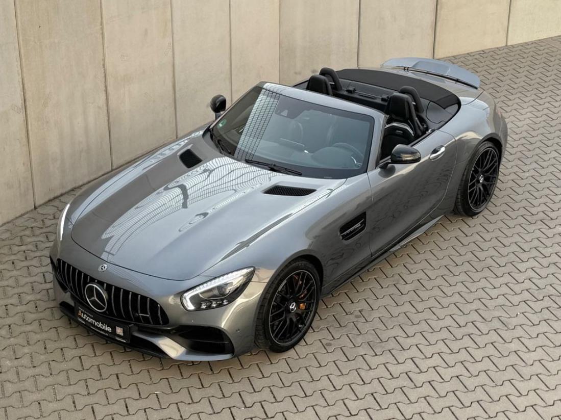 Mercedes-Benz AMG GTC Roadster/Night/Keramik/PerfSitz/Carbon
