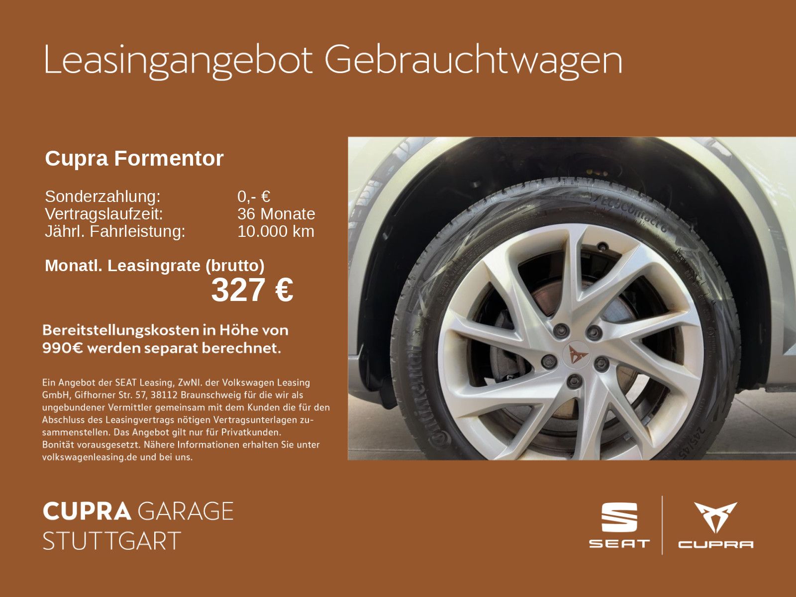 Cupra Formentor - Bild 11