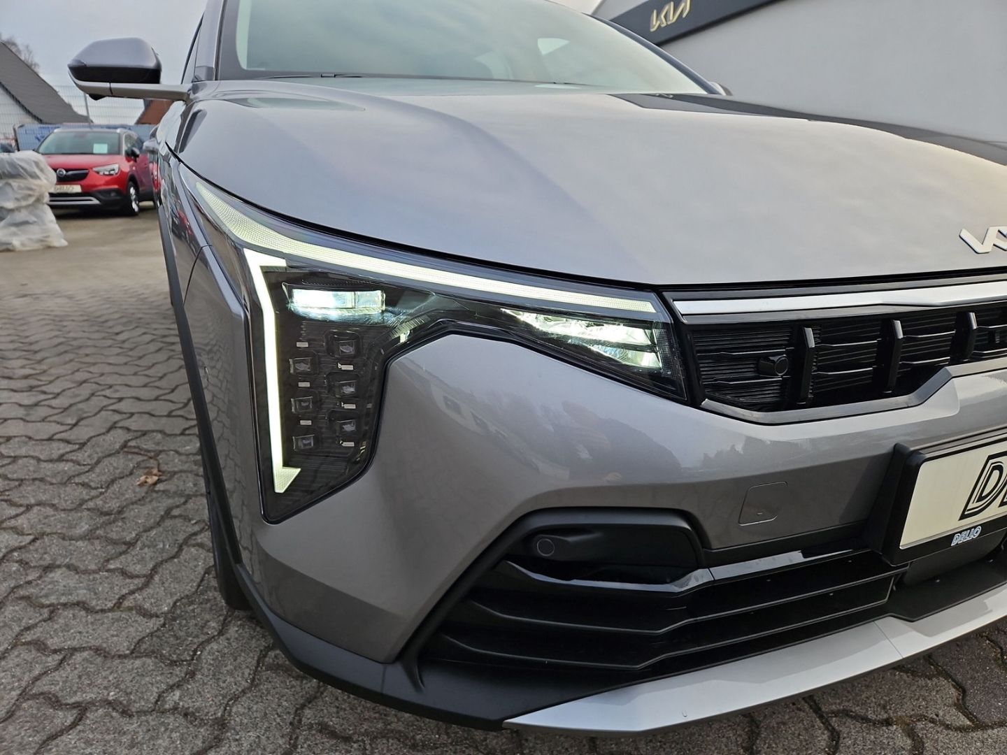 Kia K4 - Bild 16