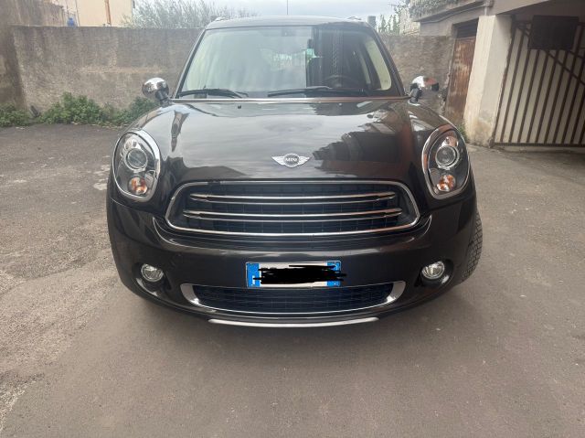 MINI Mini Cooper D Countryman Mini 1.6 One D Countrym