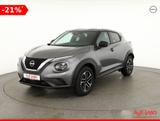 Nissan Juke 1.0 DIG-T N-Connecta Aut. LED Navi Kamera