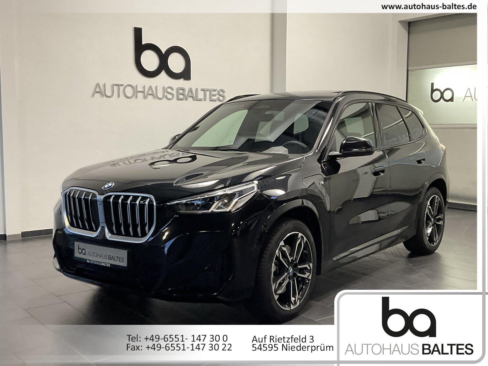 BMW X1 xDrive30e M Sport 19"/Pano/DrivPlus/Park/AHK