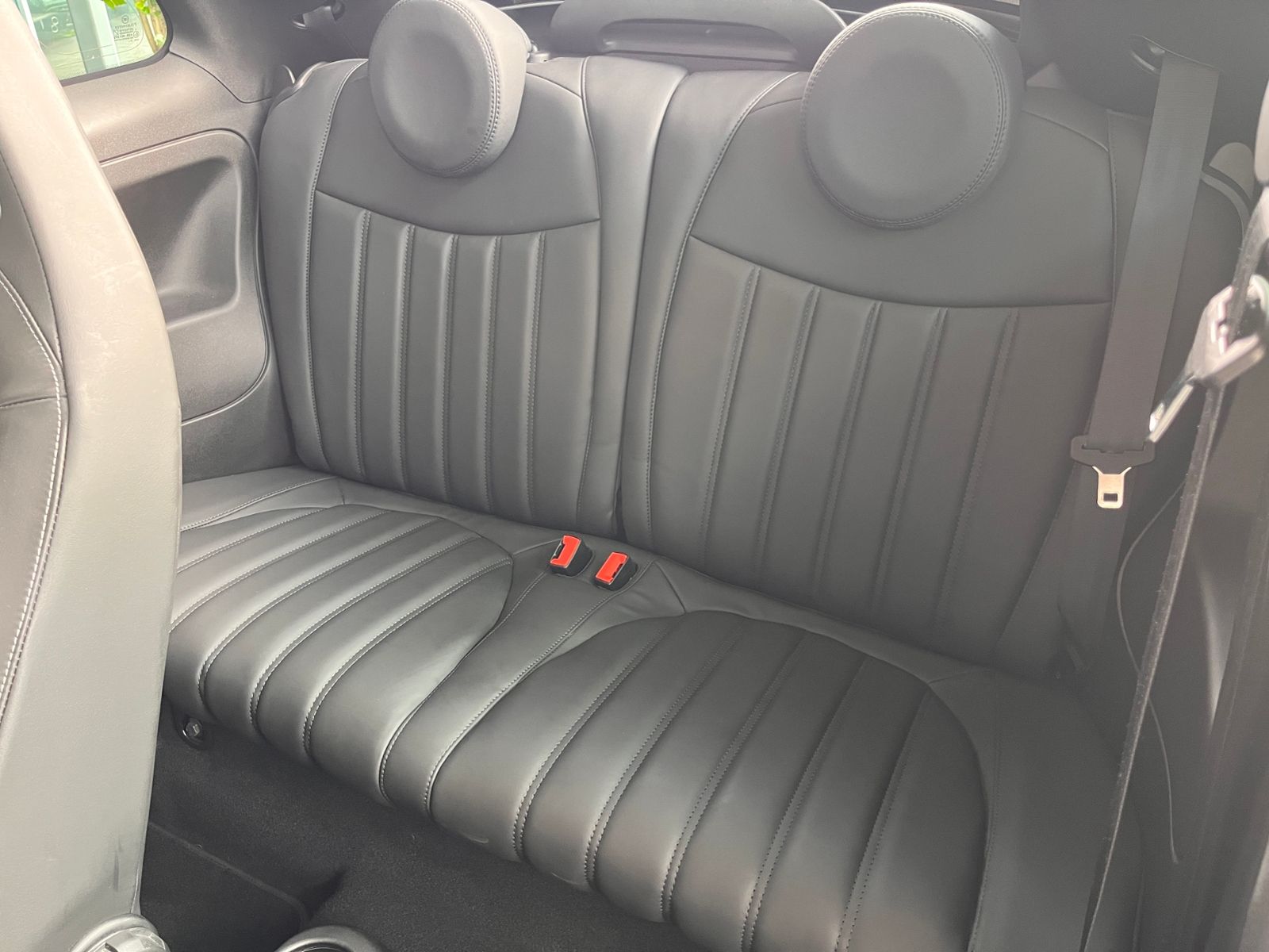 Fahrzeugabbildung Abarth 595C Competizione XENON NAVI ALU