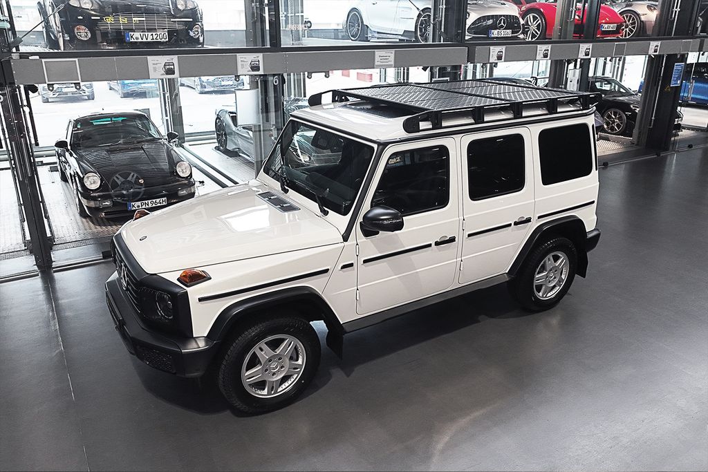 Mercedes-Benz G 450
