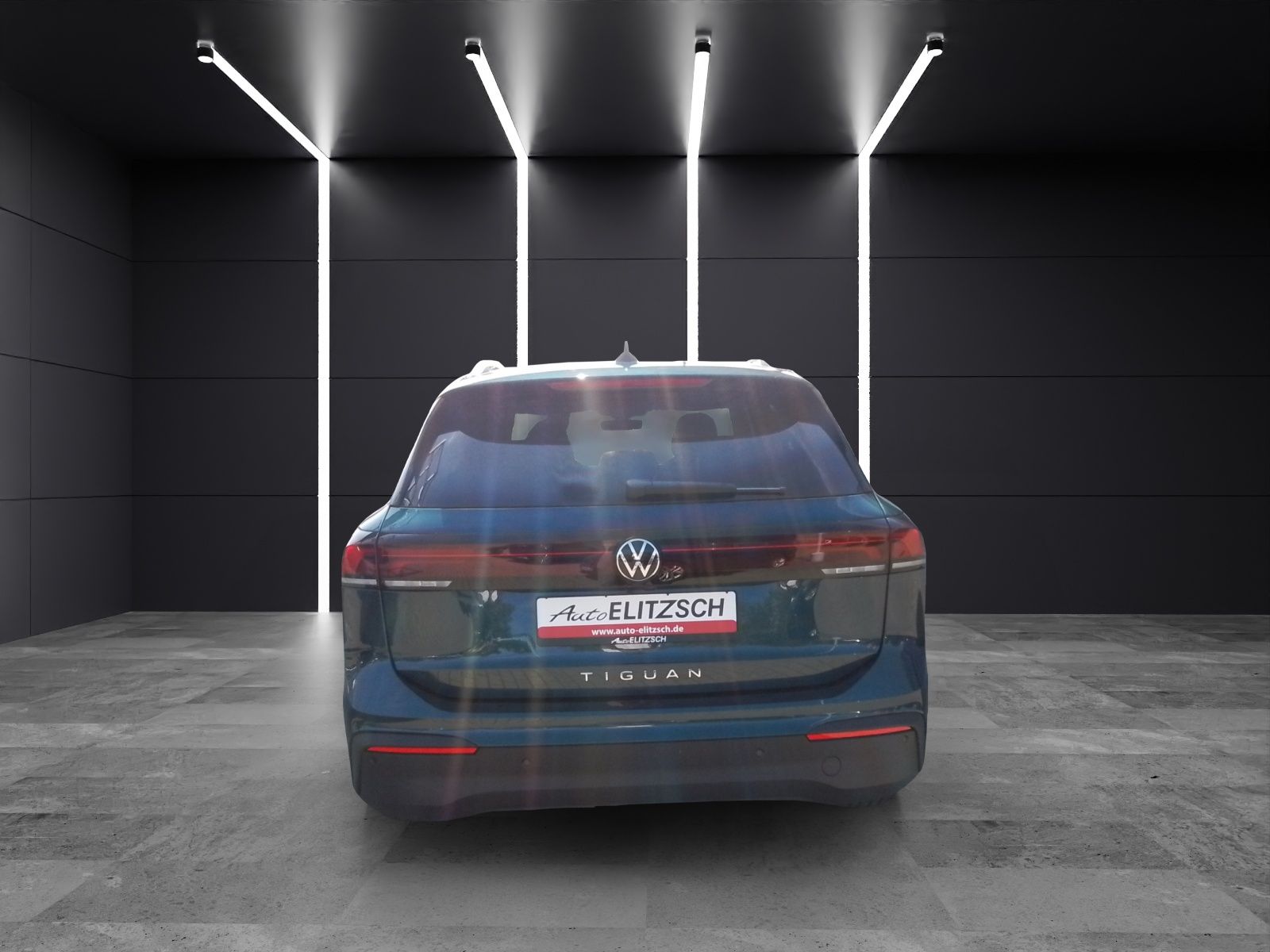 Fahrzeugabbildung Volkswagen Tiguan TDI DSG GOAL